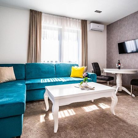 Nortel Boutique - Central Location Hotel Sarajevo Eksteriør billede