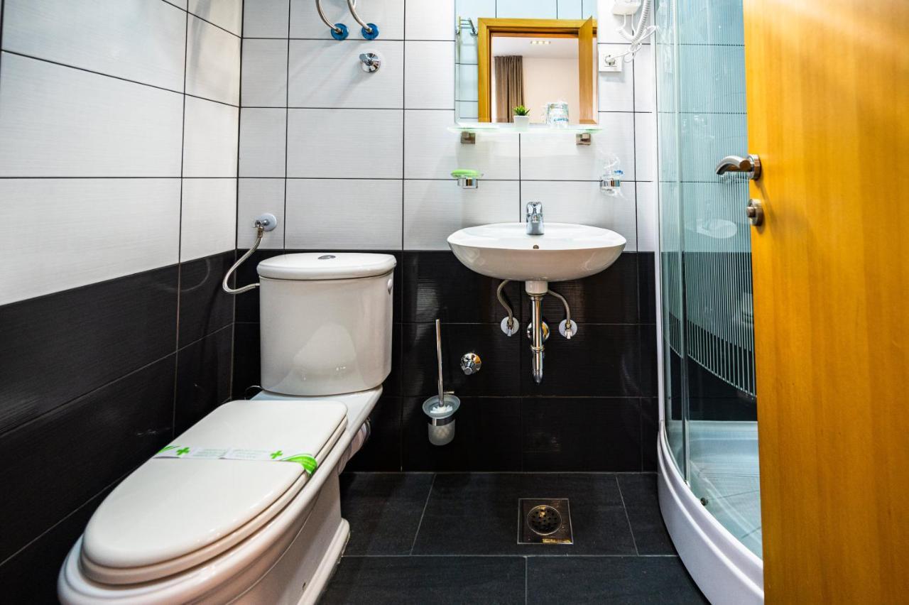 Nortel Boutique - Central Location Hotel Sarajevo Eksteriør billede