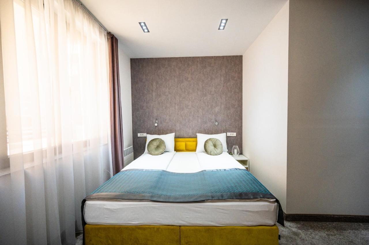 Nortel Boutique - Central Location Hotel Sarajevo Eksteriør billede