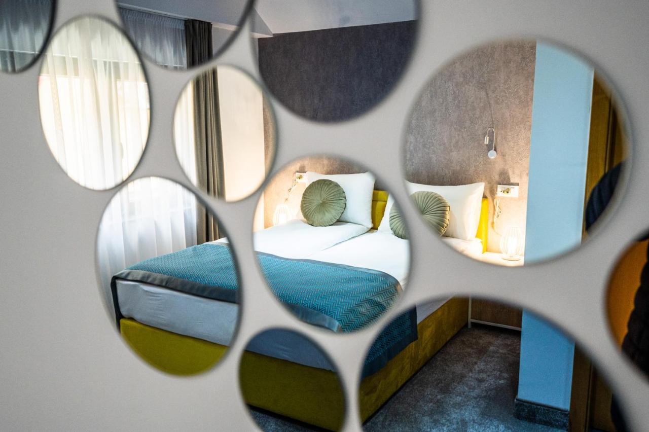 Nortel Boutique - Central Location Hotel Sarajevo Eksteriør billede