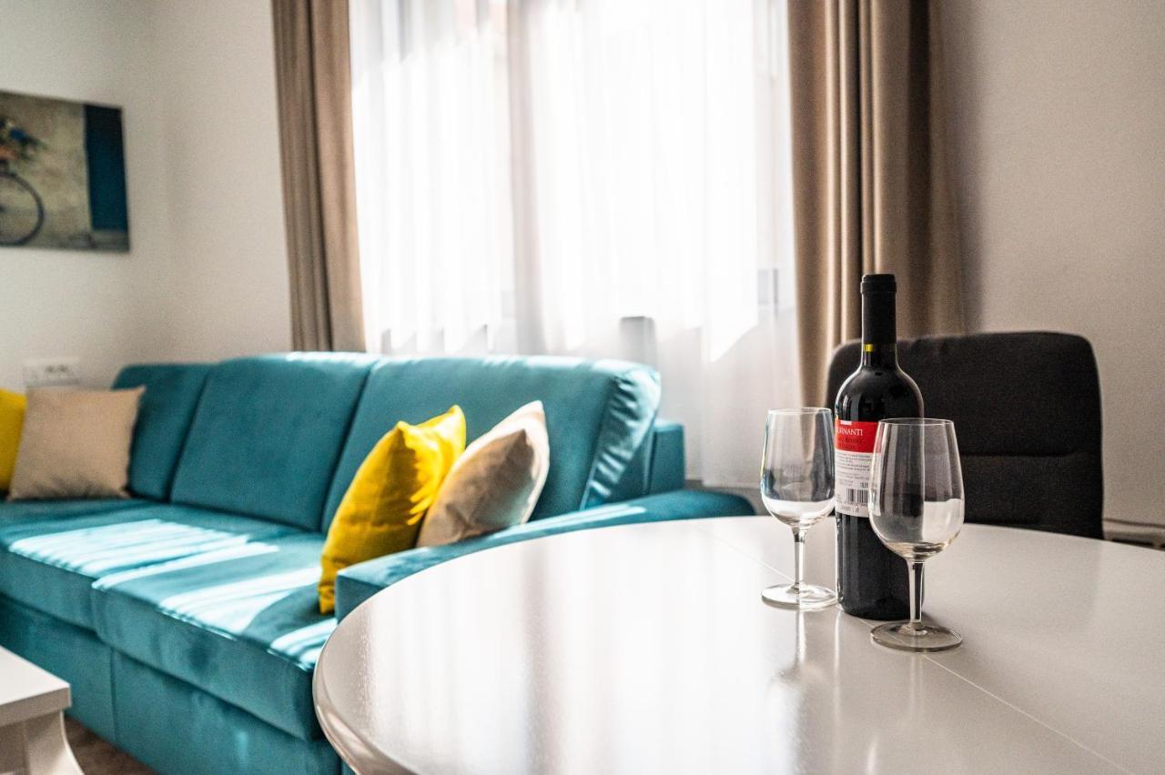 Nortel Boutique - Central Location Hotel Sarajevo Eksteriør billede