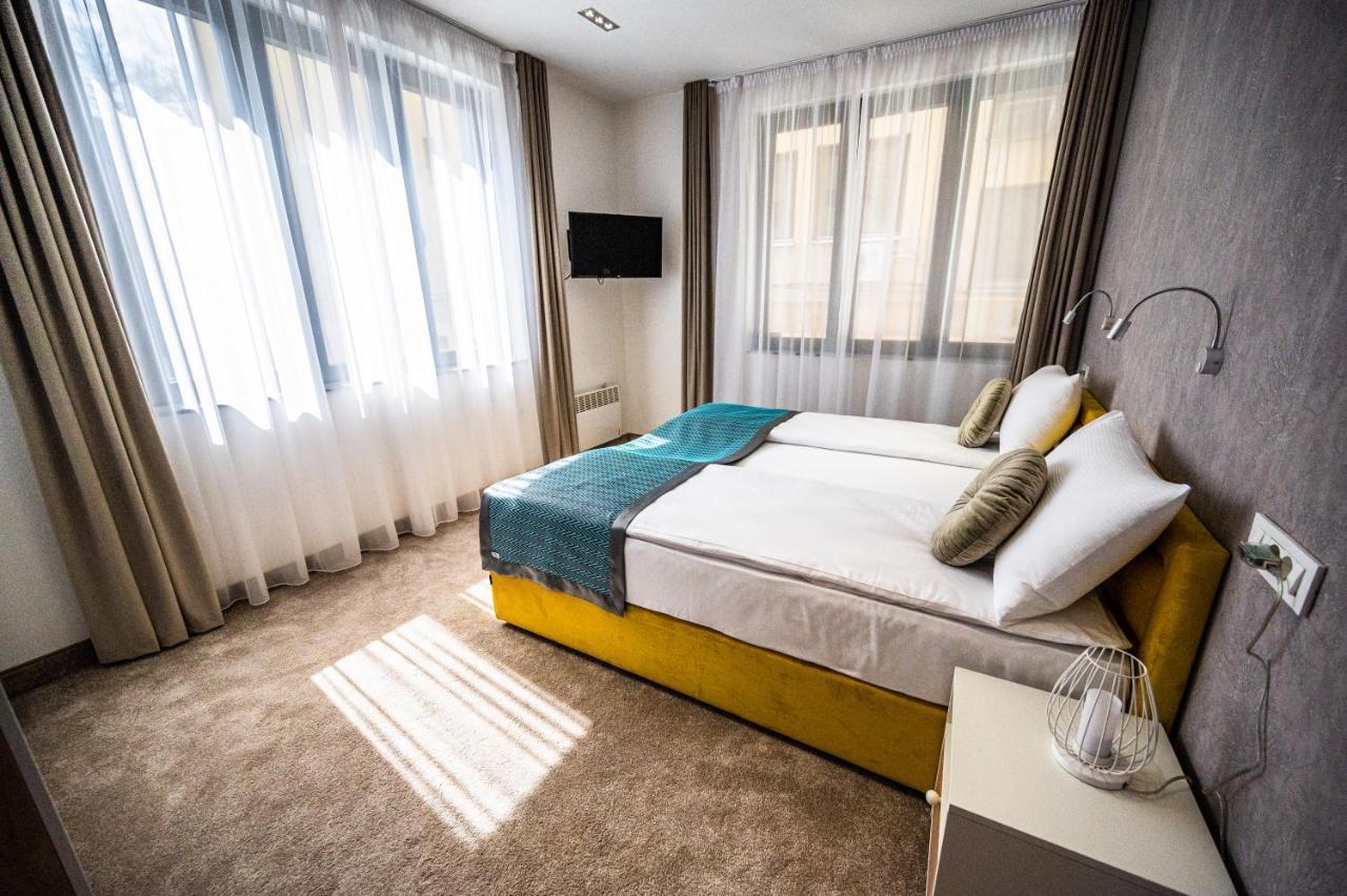 Nortel Boutique - Central Location Hotel Sarajevo Eksteriør billede