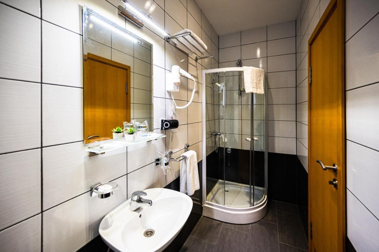Nortel Boutique - Central Location Hotel Sarajevo Eksteriør billede