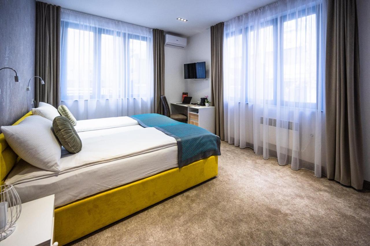 Nortel Boutique - Central Location Hotel Sarajevo Eksteriør billede