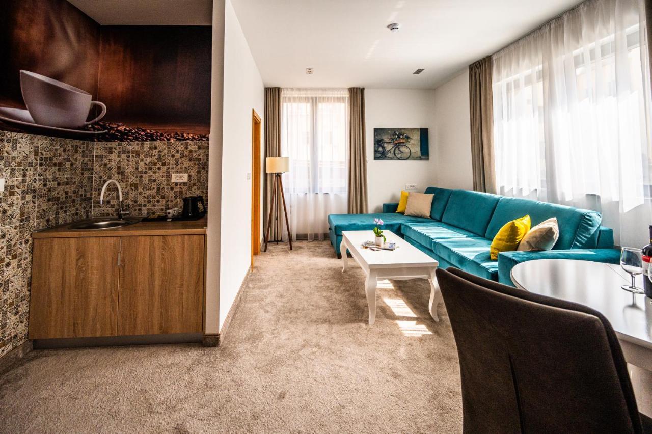 Nortel Boutique - Central Location Hotel Sarajevo Eksteriør billede