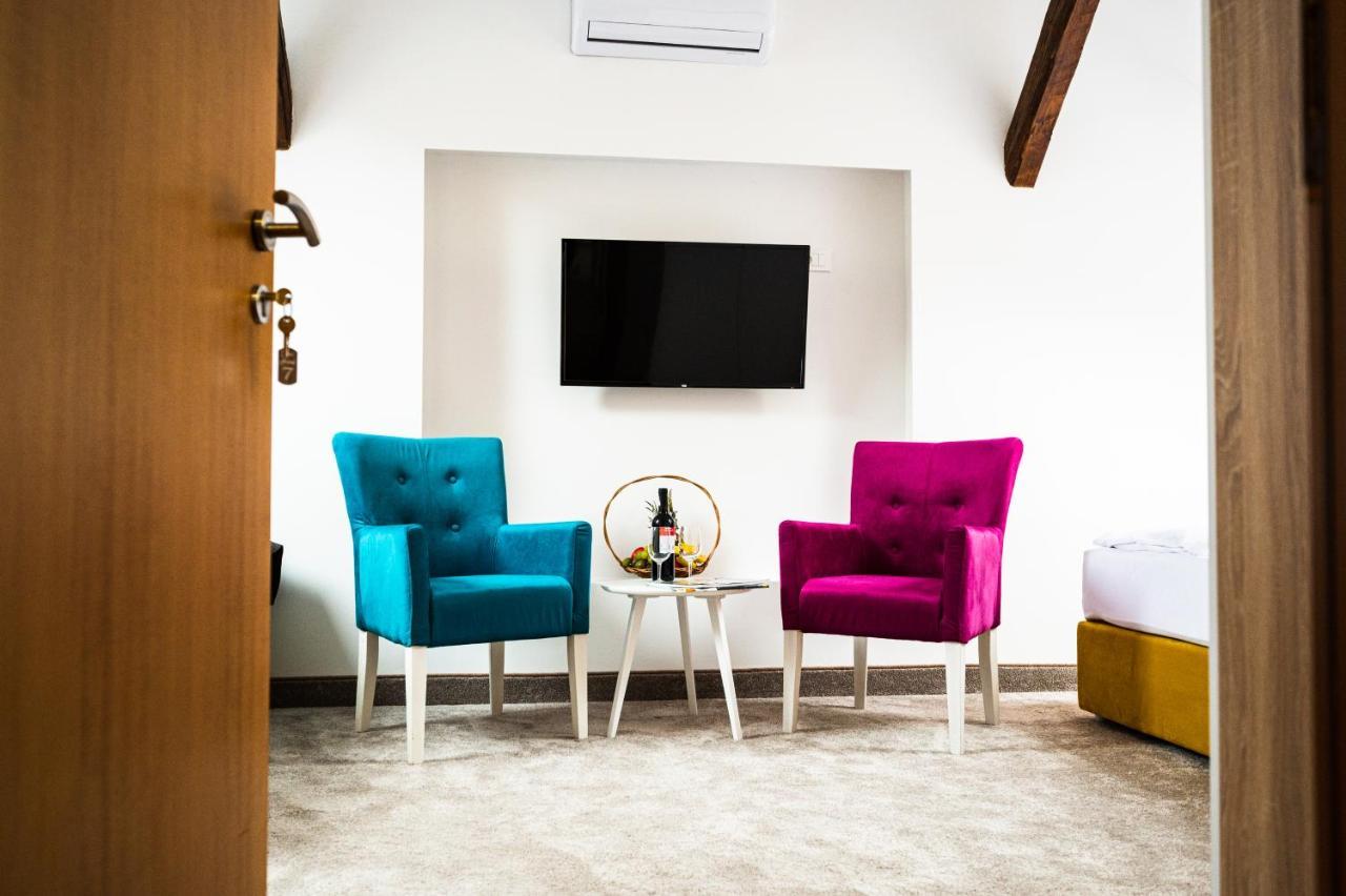 Nortel Boutique - Central Location Hotel Sarajevo Eksteriør billede