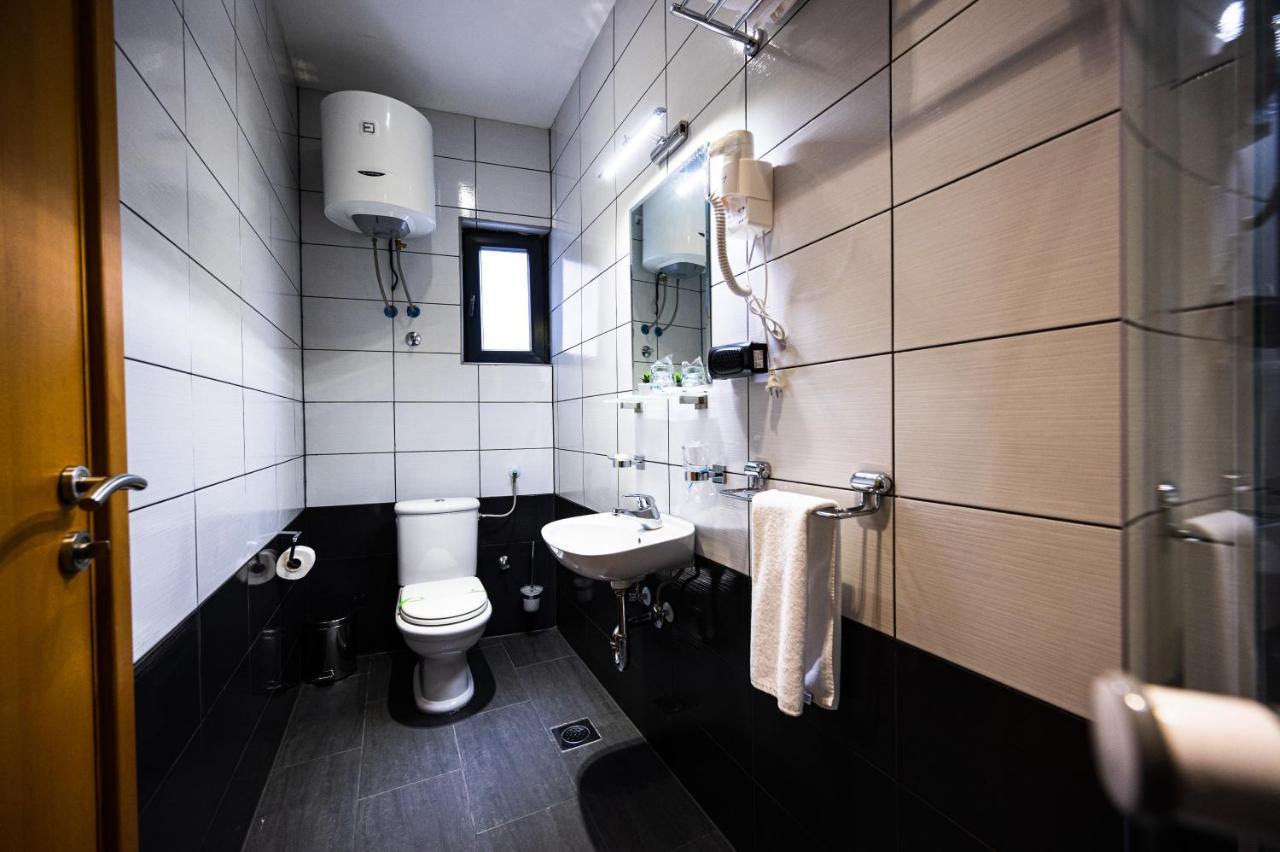 Nortel Boutique - Central Location Hotel Sarajevo Eksteriør billede