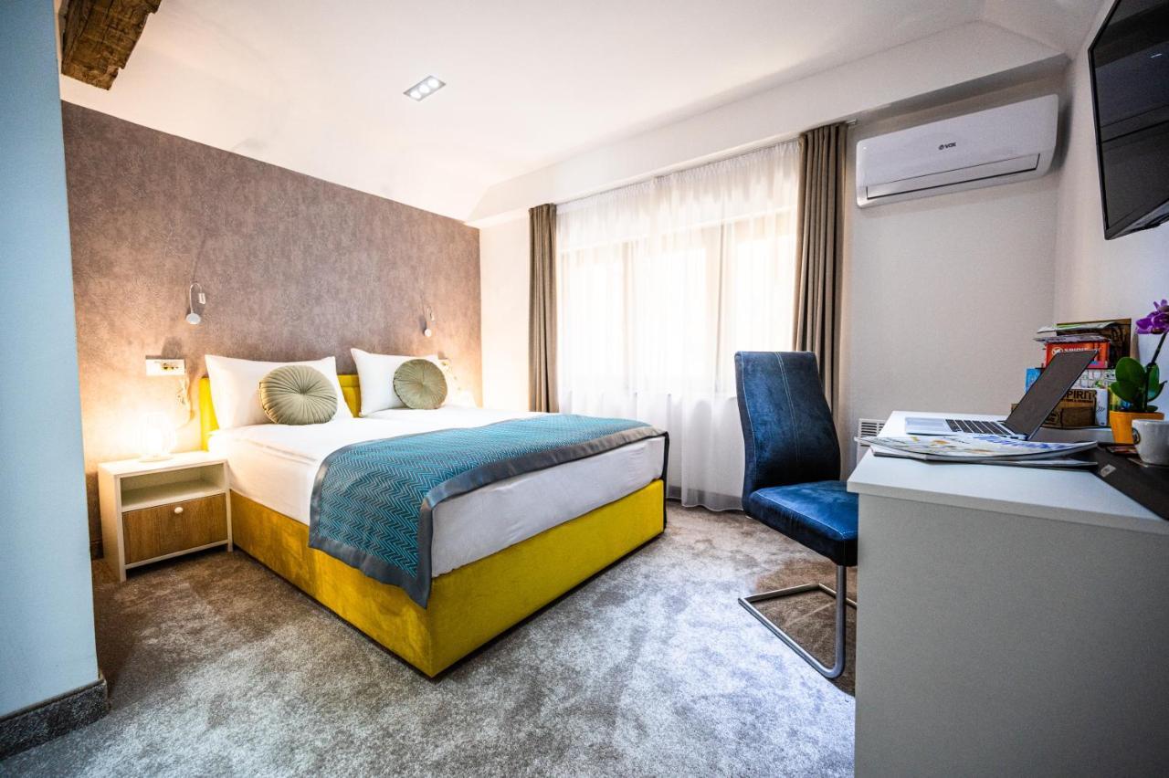 Nortel Boutique - Central Location Hotel Sarajevo Eksteriør billede