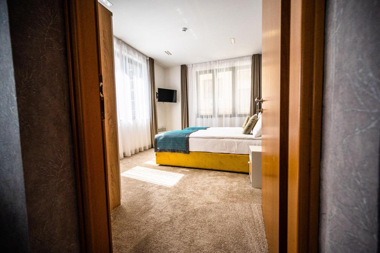 Nortel Boutique - Central Location Hotel Sarajevo Eksteriør billede