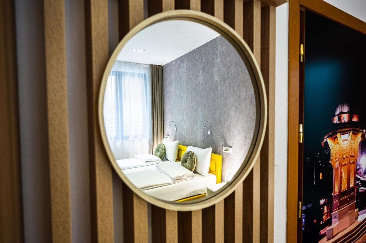 Nortel Boutique - Central Location Hotel Sarajevo Eksteriør billede