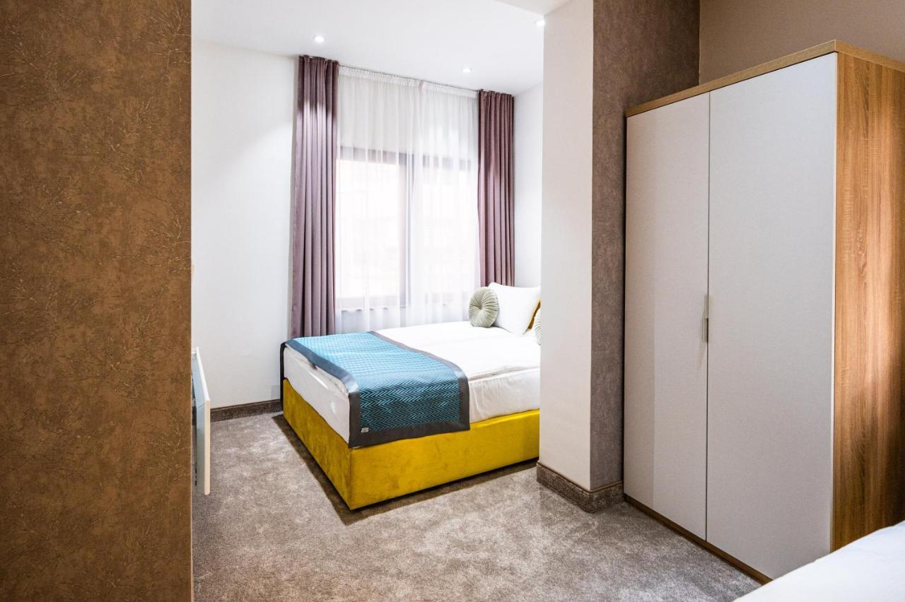 Nortel Boutique - Central Location Hotel Sarajevo Eksteriør billede