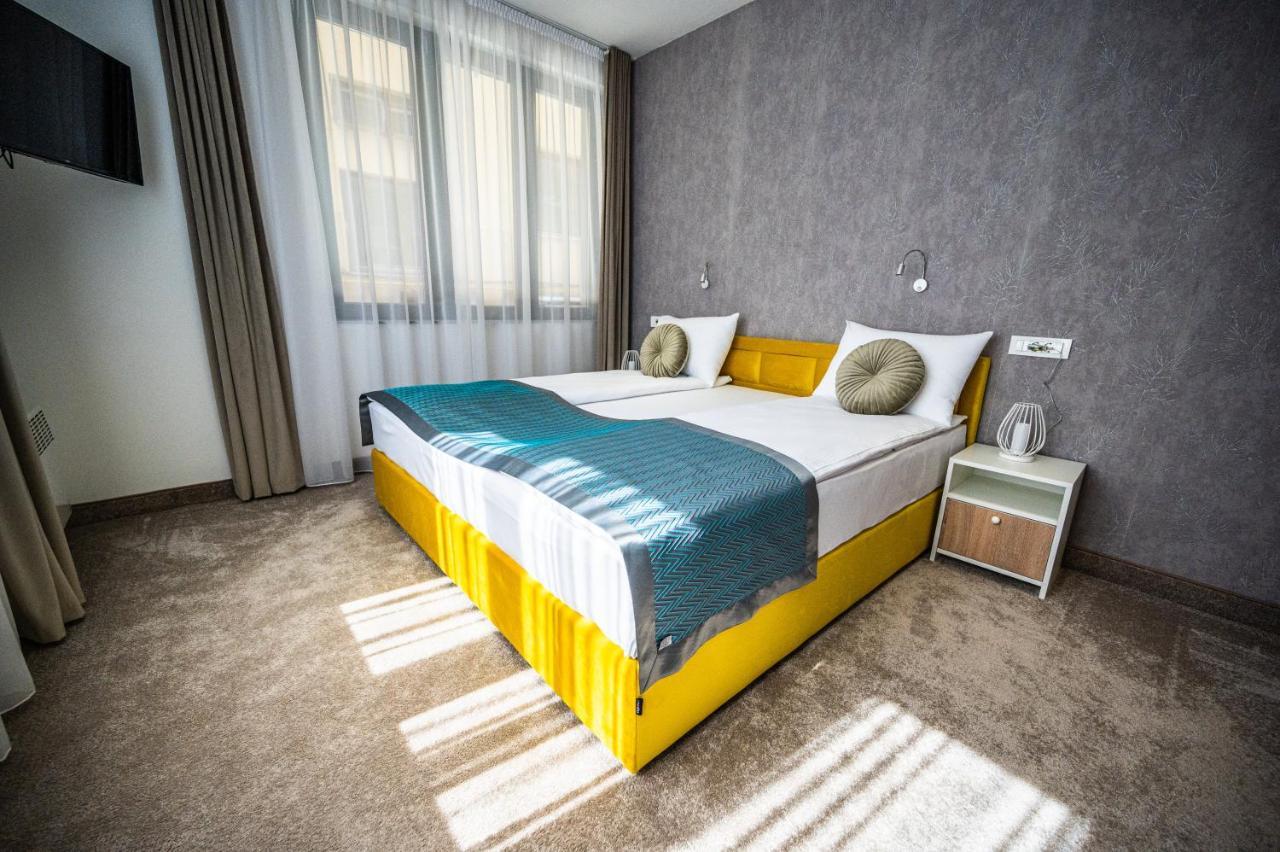 Nortel Boutique - Central Location Hotel Sarajevo Eksteriør billede